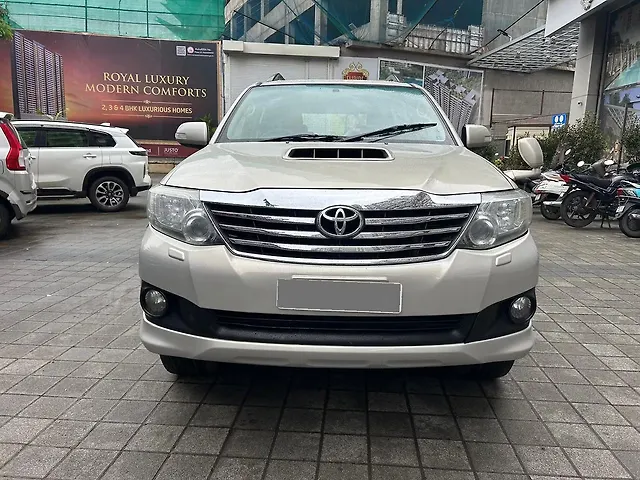 Used 2012 Toyota Fortuner in Pune
