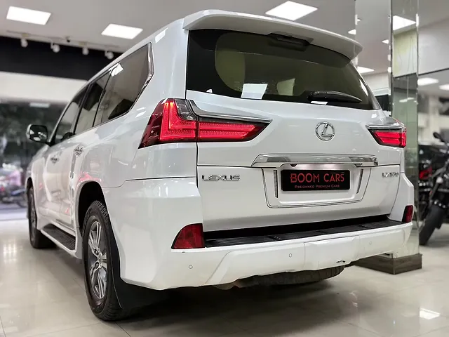 Used Lexus LX 570 V8 AT in Chennai