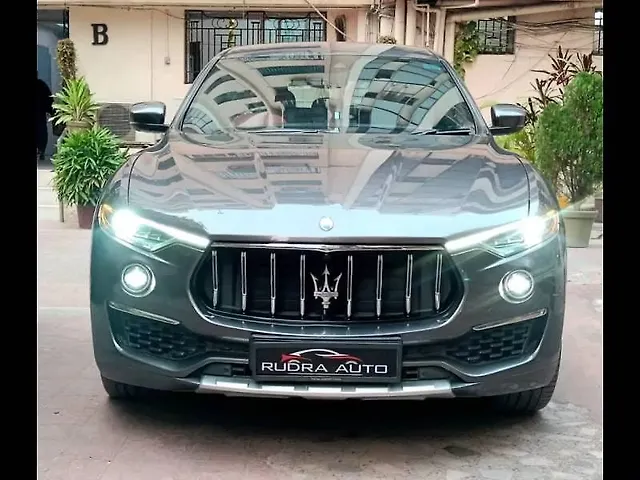 Used 2021 Maserati Levante in Kolkata