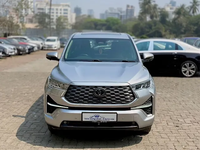 Used 2024 Toyota Innova Hycross in Mumbai Used 2024 Toyota Innova Hycross in Mumbai