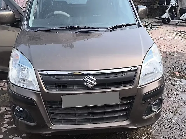 Used 2014 Maruti Suzuki Wagon R in Ranchi Used 2014 Maruti Suzuki Wagon R in Ranchi