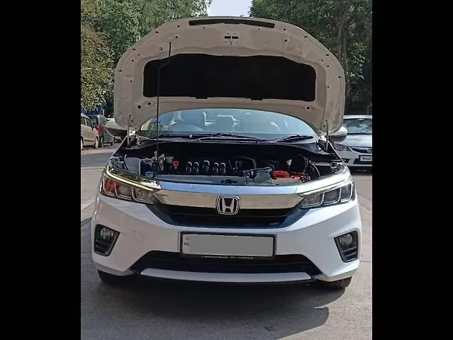 Used Honda City 4th Generation V Petrol in Mumbai