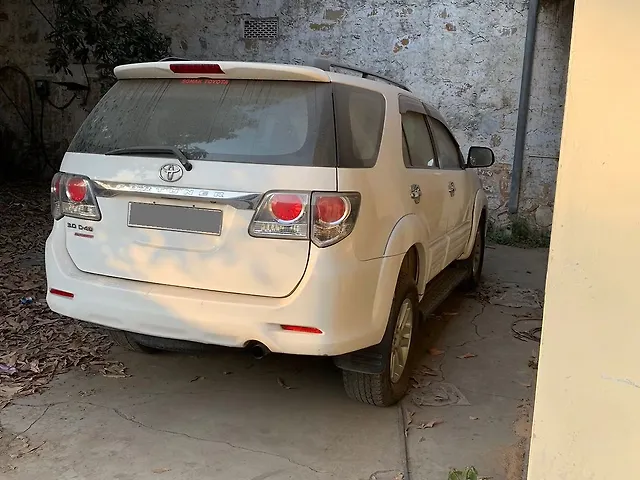 Used 2012 Toyota Fortuner in Kota