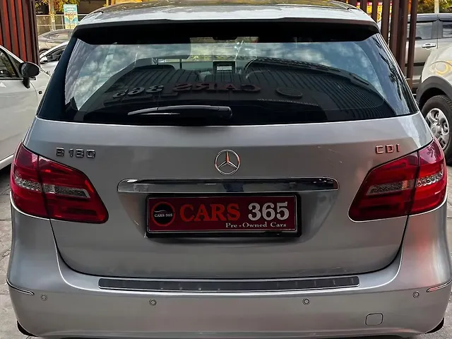 Used Mercedes-Benz B-Class [2012-2015] B180 CDI in Madurai