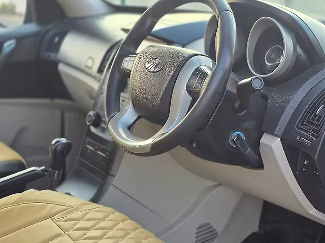 Used Mahindra XUV500 [2015-2018] W6 AT in Thane