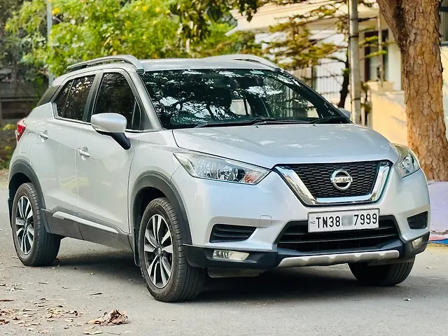 Used Nissan Kicks XL 1.5 D in Coimbatore Used Nissan Kicks XL 1.5 D in Coimbatore