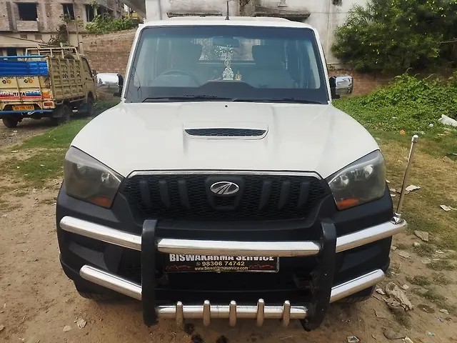 Used 2015 Mahindra Scorpio in Kolkata