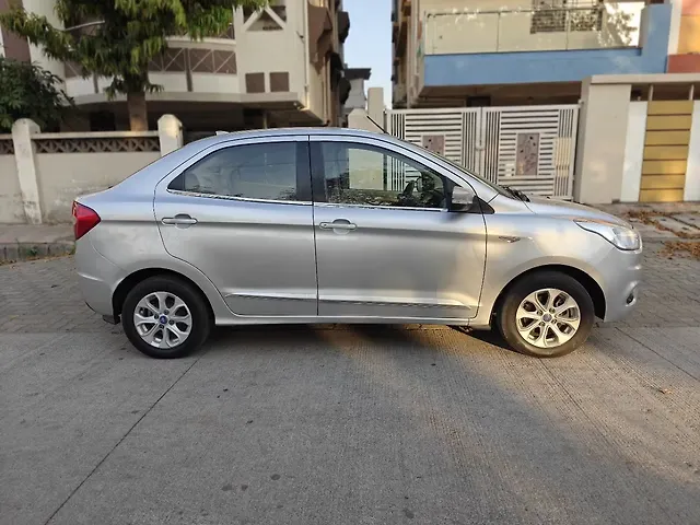 Used Ford Aspire [2015-2018] Titanium 1.5 Ti-VCT AT in Nagpur