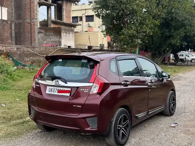 Used Honda Jazz [2018-2020] VX Petrol in Dehradun
