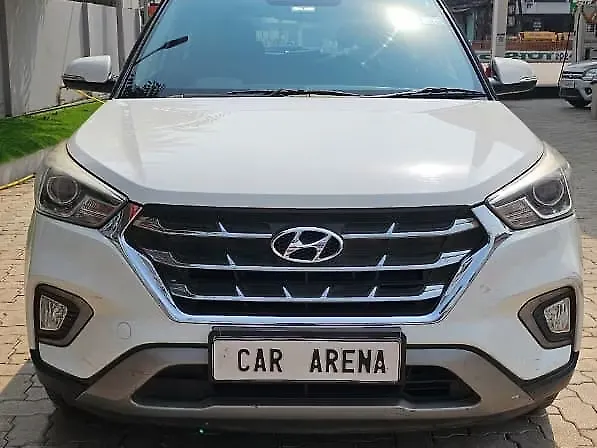 Used 2018 Hyundai Creta in Raipur