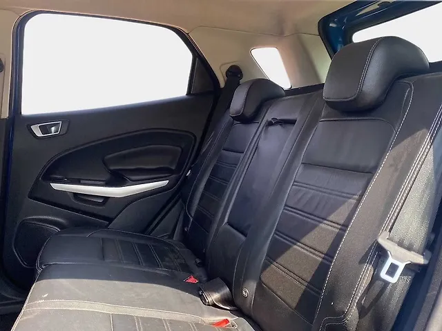 Used Ford EcoSport [2017-2019] Titanium + 1.5L Ti-VCT AT in Hyderabad