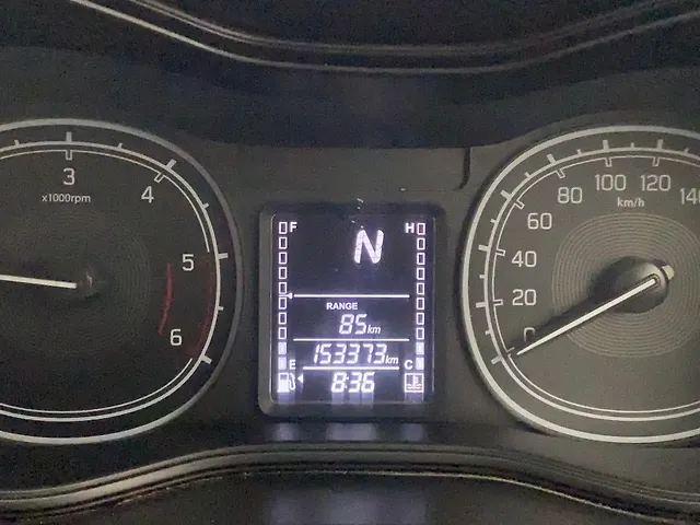 Used Maruti Suzuki Vitara Brezza [2016-2020] VDi AGS in Bangalore