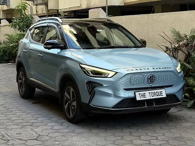 Used 2022 MG ZS EV in Chennai