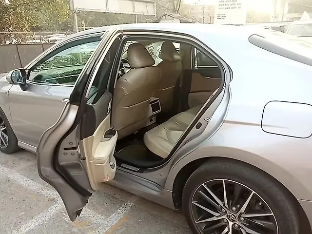 Used Toyota Camry [2022-2024] Hybrid in Mumbai