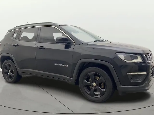 Used 2018 Jeep Compass in Bangalore