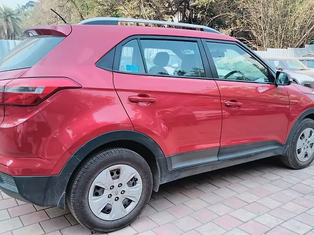 Used Hyundai Creta [2017-2018] E Plus 1.6 Petrol in Thane