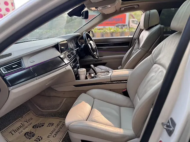 Used BMW 7 Series [2008-2013] 730Ld Sedan in Mumbai