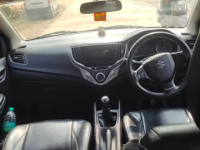 Used Maruti Suzuki Baleno [2015-2019] Delta 1.2 in Bokaro Steel City
