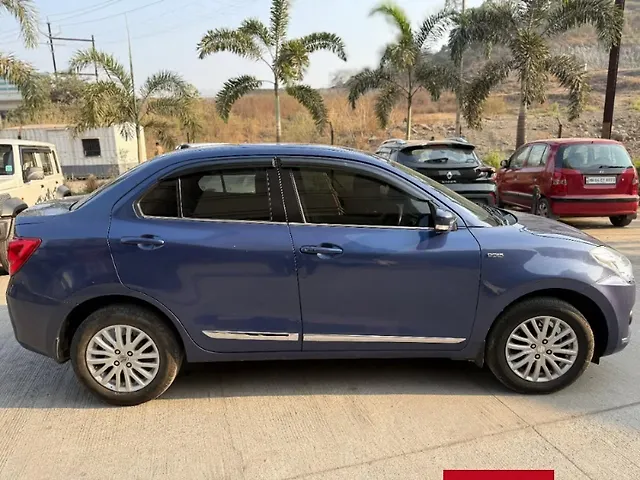 Used Maruti Suzuki Dzire [2017-2020] ZDi AMT in Mumbai