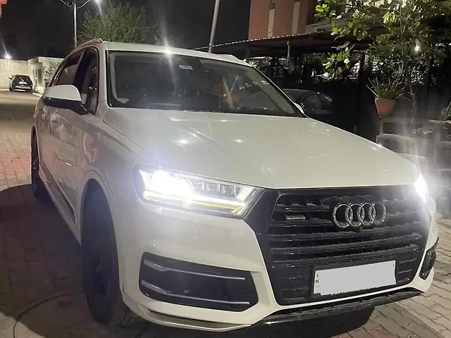 Used 2019 Audi Q7 in Chandigarh