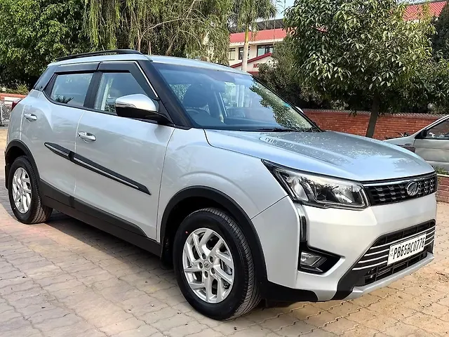 Used Mahindra XUV300 [2019-2024] W8 1.2 Petrol in Chandigarh