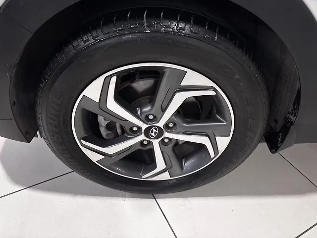 Used Hyundai Creta [2018-2019] SX 1.6 AT Petrol in Bangalore