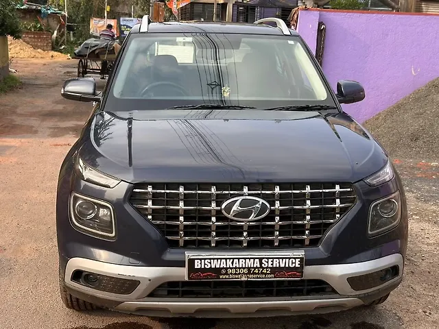 Used Hyundai Venue [2019-2022] SX 1.0 (O) Petrol [2019-2020] in Kolkata