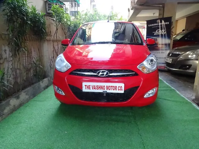 Used 2011 Hyundai i10 in Kolkata