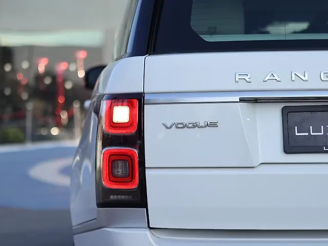 Used Land Rover Range Rover [2014-2018] 3.0 V6 Diesel Vogue LWB in Delhi