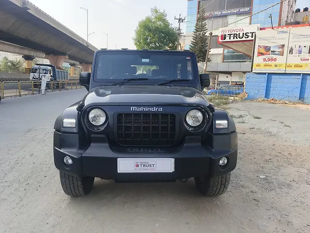 Used 2024 Mahindra Thar in Bangalore