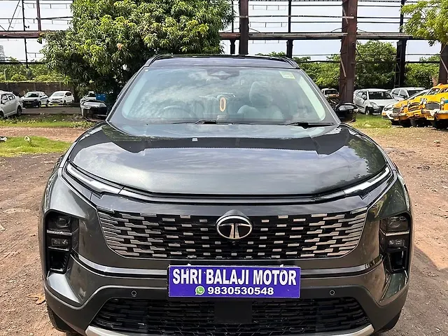 Used 2024 Tata Safari in Kolkata