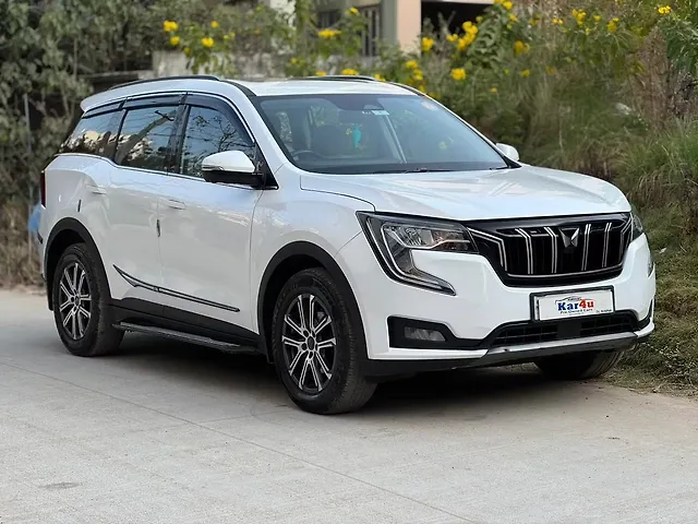 Used 2022 Mahindra XUV700 in Hyderabad