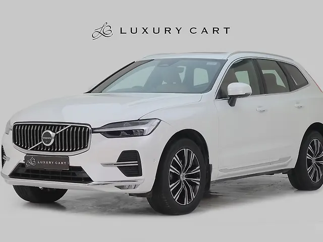 Used 2022 Volvo XC60 in Dehradun
