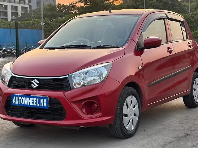 Used Maruti Suzuki Celerio [2017-2021] VXi (O) AMT [2017-2019] in Thane