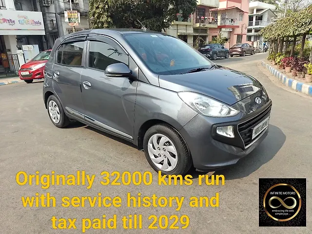 Used 2019 Hyundai Santro in Kolkata