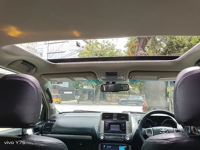 Used Toyota Land Cruiser Prado [2004-2011] VX L in Chennai
