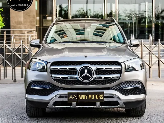 Used 2022 Mercedes-Benz GLS in Delhi