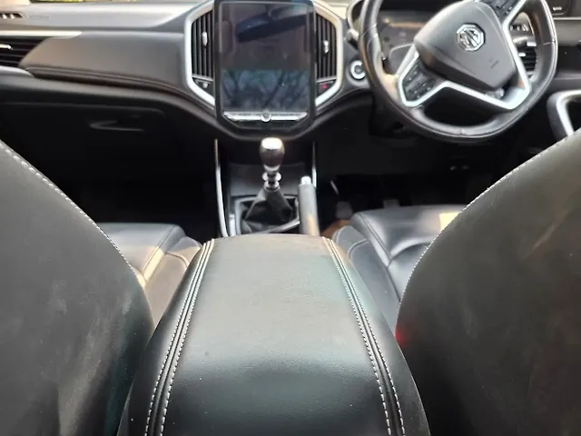 Used MG Hector [2023-2025] Sharp Pro 2.0 Turbo Diesel [2023] in Mumbai
