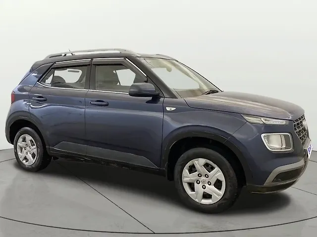 Used 2019 Hyundai Venue in Delhi