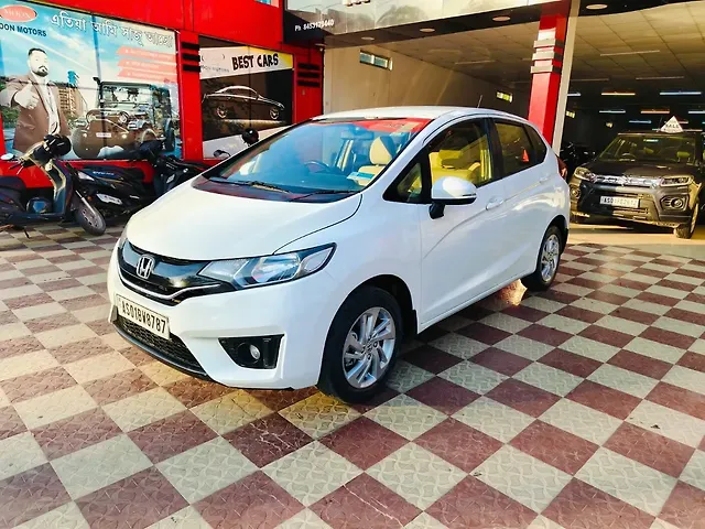 Used Honda Jazz [2015-2018] V Petrol in Nagaon