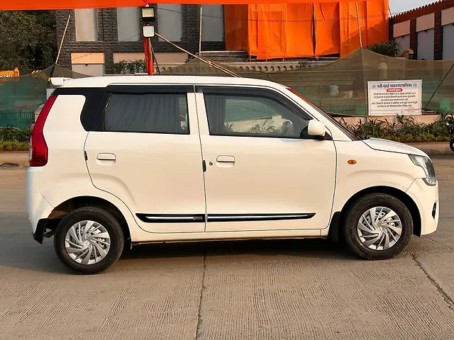 Used Maruti Suzuki Wagon R [2019-2022] LXi (O) 1.0 CNG in Navi Mumbai