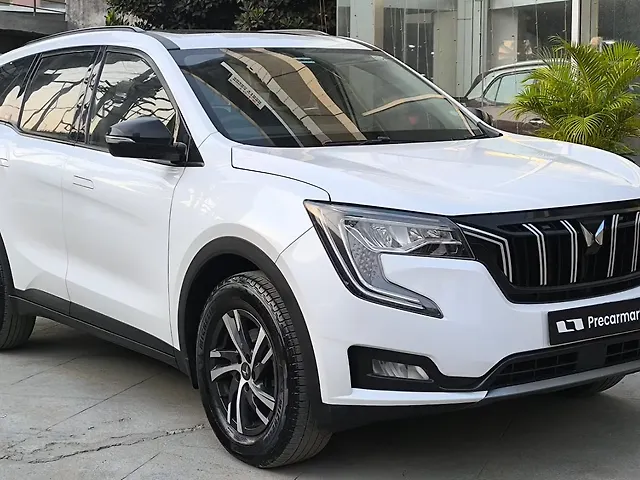Used 2023 Mahindra XUV700 in Bangalore