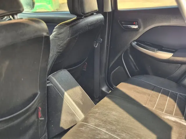 Used Maruti Suzuki Baleno [2015-2019] Delta 1.2 in Ghaziabad