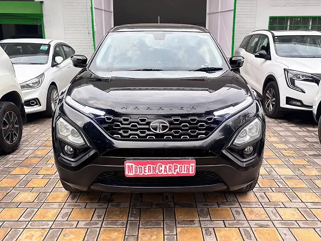 Used 2022 Tata Harrier in Chandigarh