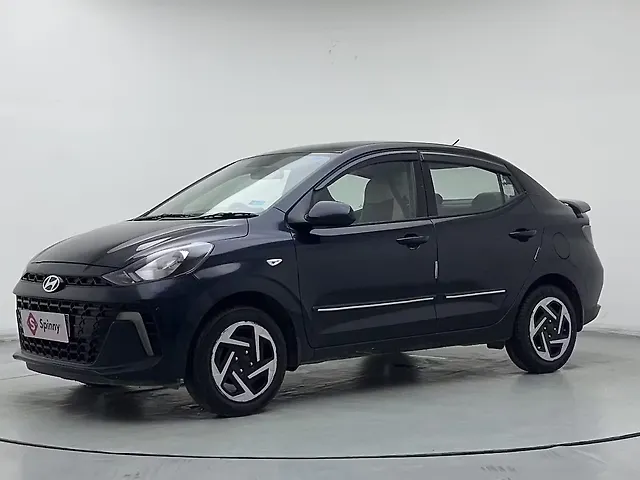 Used 2023 Hyundai Aura in Gurgaon