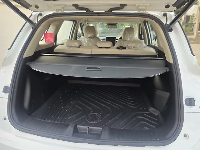 Used MG Hector [2023-2025] Savvy Pro 1.5 Turbo Petrol CVT [2023] in Jalandhar