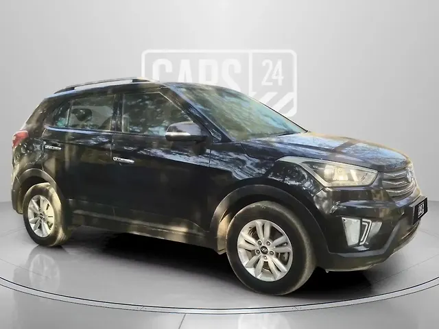 Used 2015 Hyundai Creta in Hyderabad