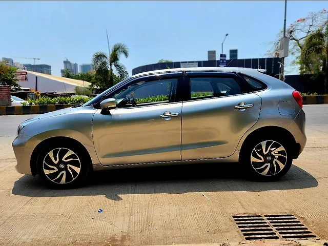 Used Toyota Glanza [2019-2022] V CVT in Mumbai