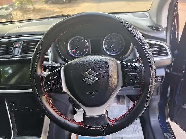 Used Maruti Suzuki S-Cross [2017-2020] Zeta 1.3 in Ahmedabad