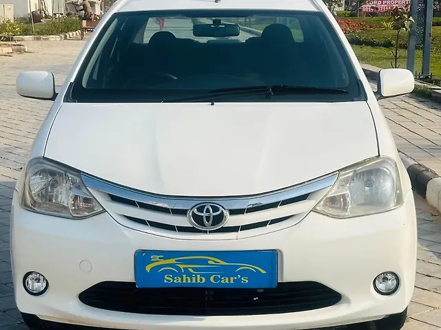 Used 2012 Toyota Etios in Kharar Used 2012 Toyota Etios in Kharar